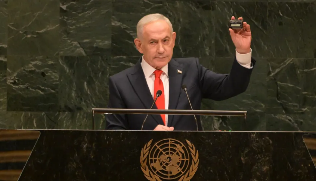 Netanyahu all’Onu: “Vinceremo, non abbiamo altra scelta”