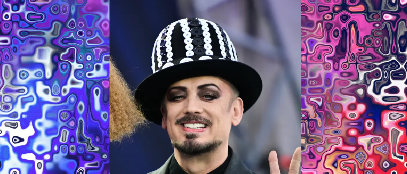 Boy George torna in concerto a Tel Aviv: “Un grande onore”