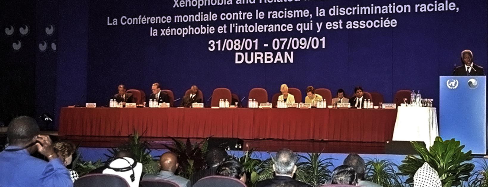 Durban, 25 anni dopo: la radice dell’antisemitismo attuale