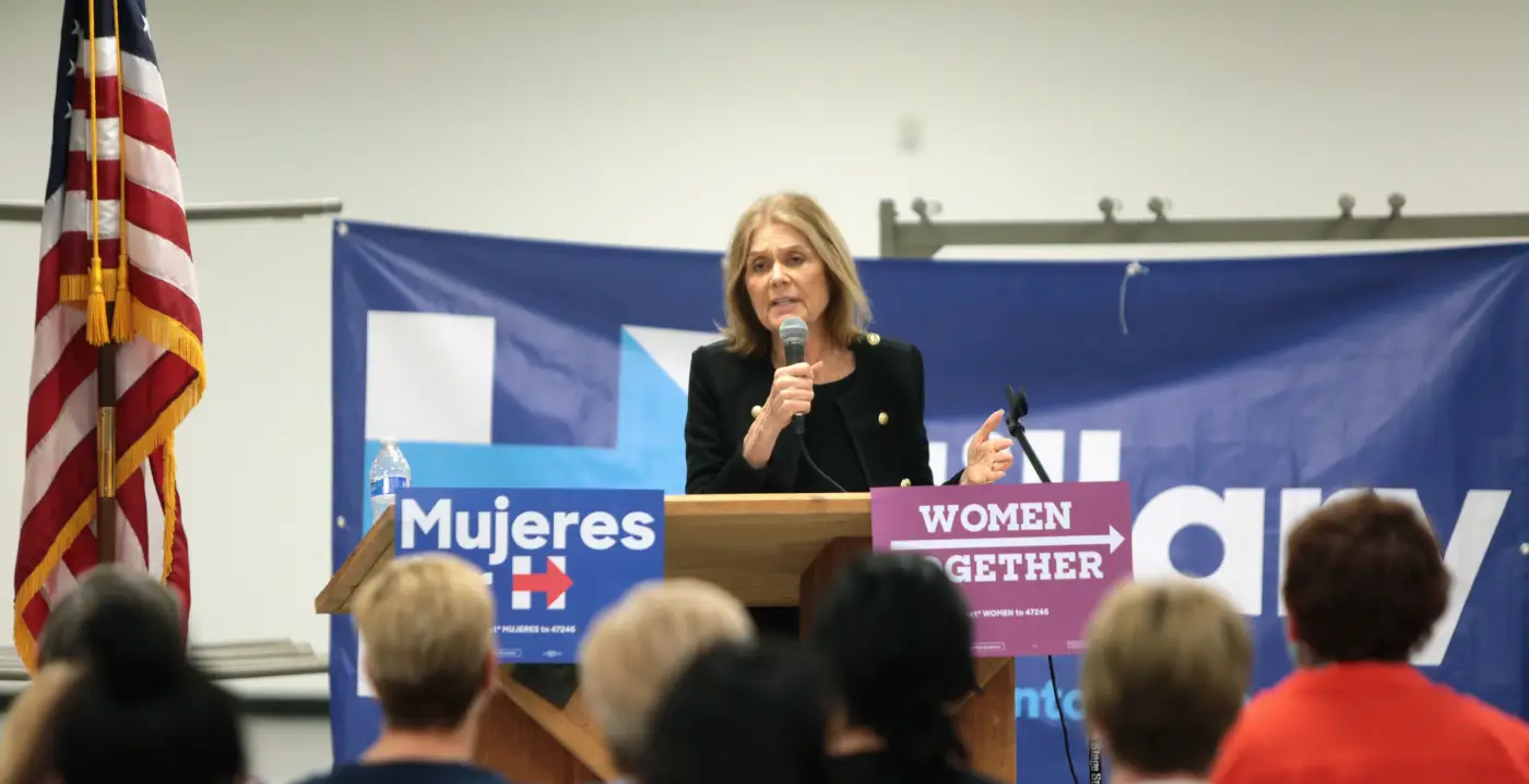 Addio a Gloria Steinem, pioniera del femminismo americano