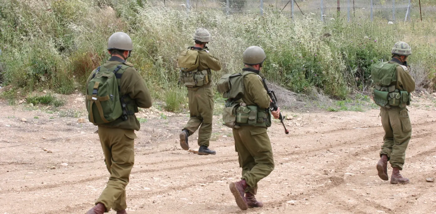 L’Idf cattura il capo della sicurezza di Hamas