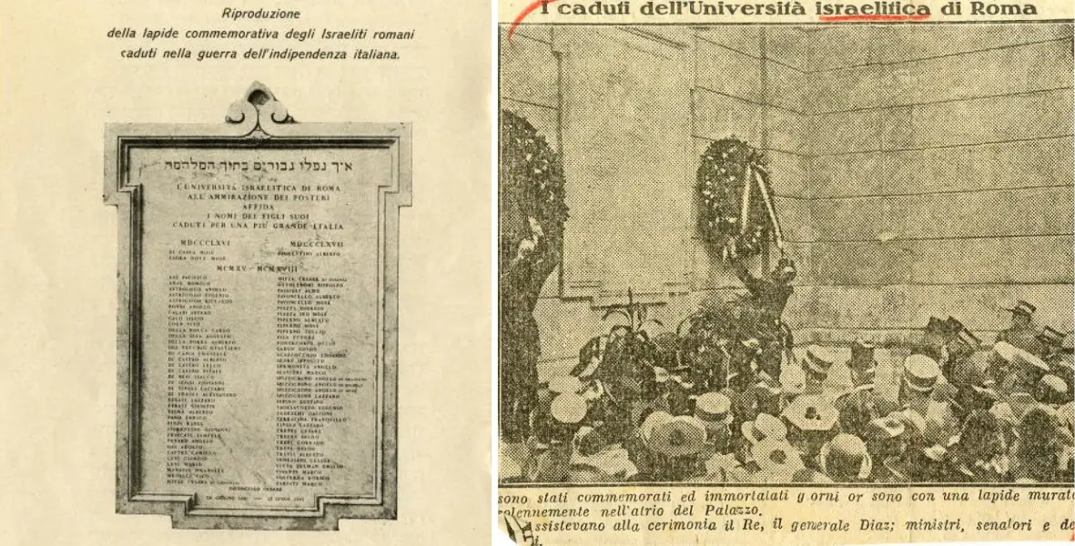 21 giugno 1921: il giorno in cui Roma abbracciò i suoi eroi ebrei