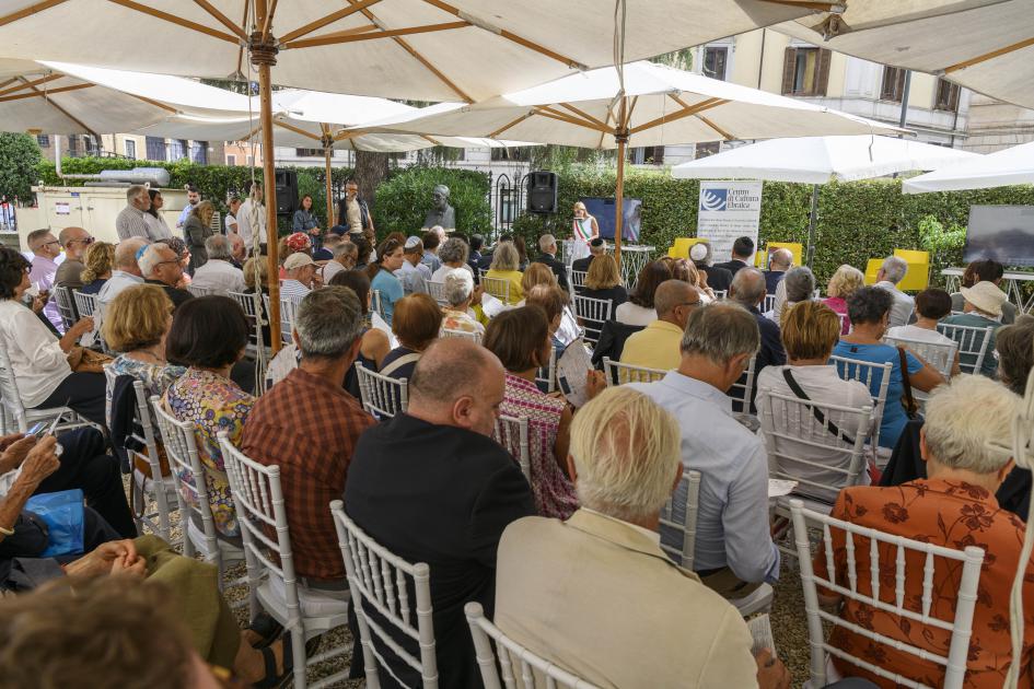 La Giornata Europea della Cultura Ebraica a Roma