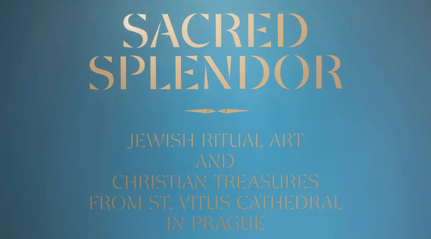 Lo splendore del sacro: da Praga a New York una grande mostra al Jewish Museum