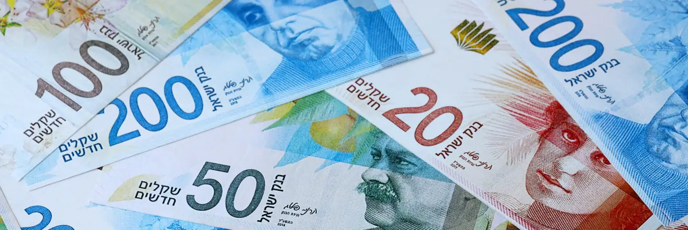 L’economia israeliana non si ferma: PIL in crescita, investimenti record e shekel più forte