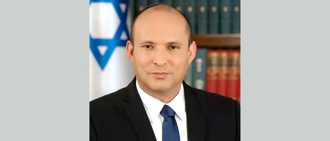 I candidati a primo ministro di Israele: Naftali Bennett I candidati a primo ministro di Israele: Naftali Bennett