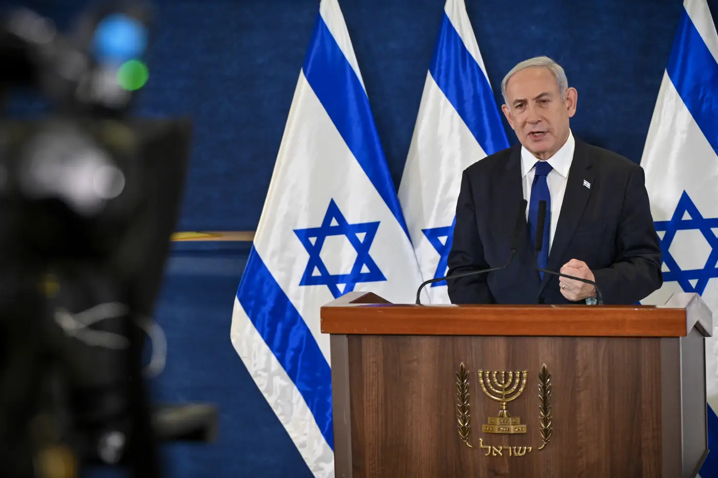 Netanyahu: “I passeggeri hanno evitato un grave disastro”
