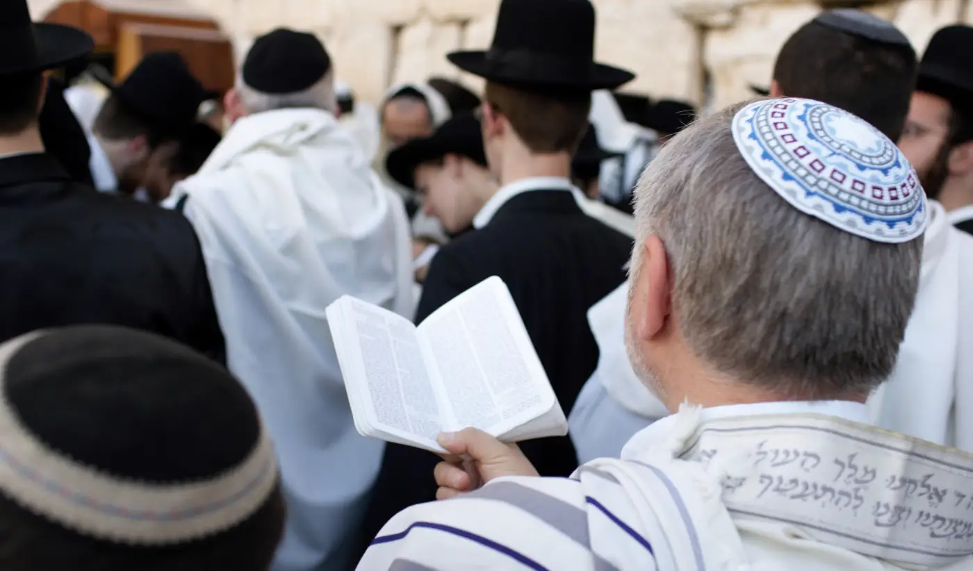 Yom Kippur, il 74% digiuna e il 57% va in sinagoga