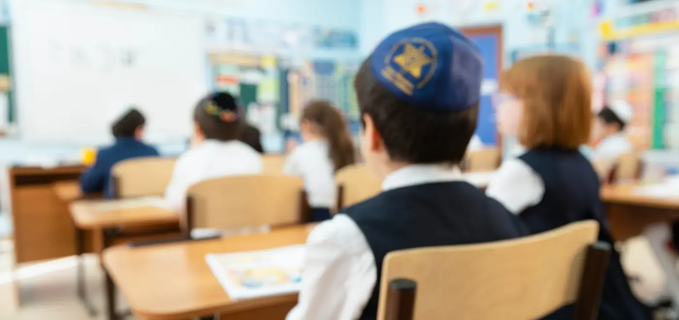 Israele: è iniziato il nuovo anno scolastico Israele: è iniziato il nuovo anno scolastico