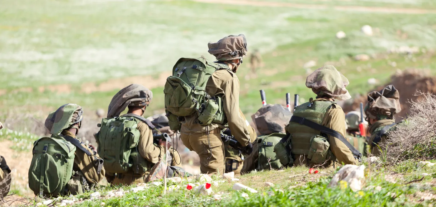 La settimana di Israele: le guerre vicino ai confini