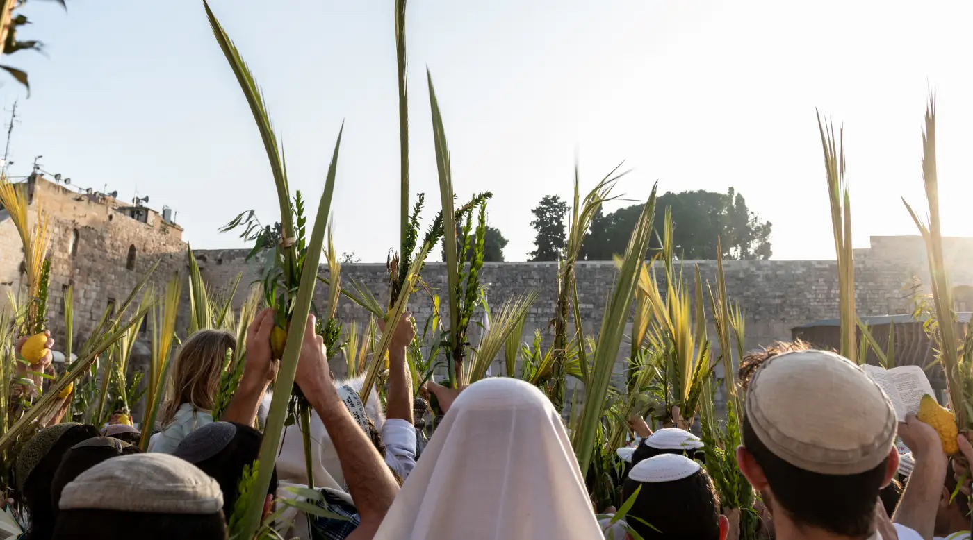 Sukkot e Israele, la precarietà come destino e come lezione