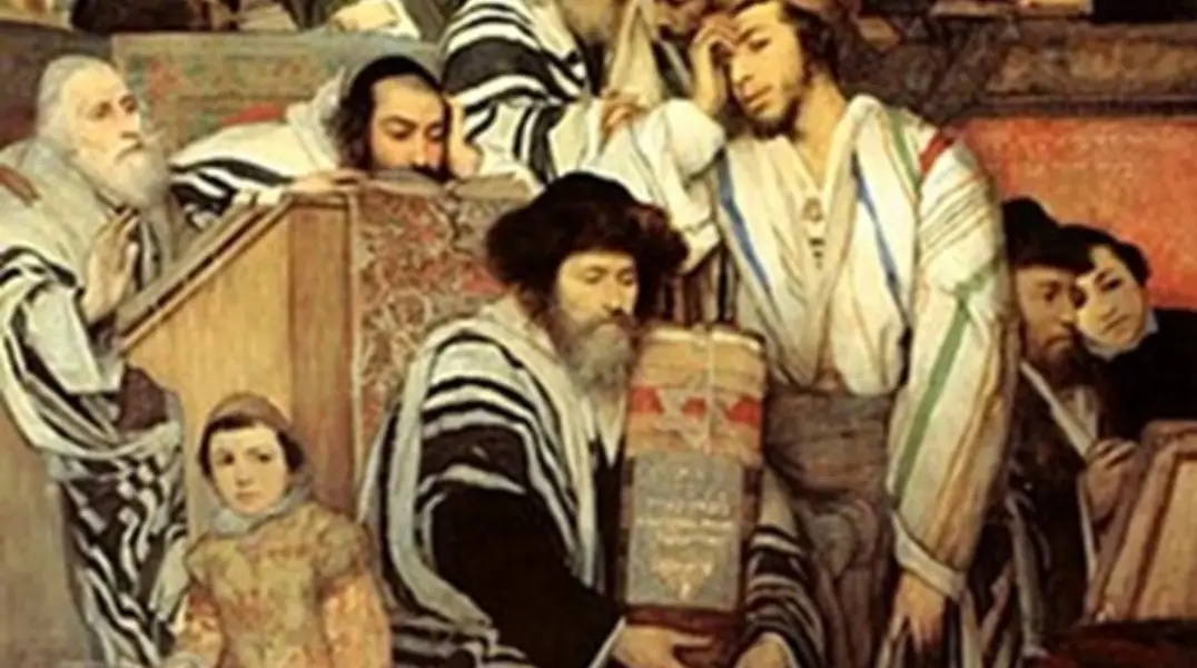 Yom Kippur: Il Padreterno non ride
