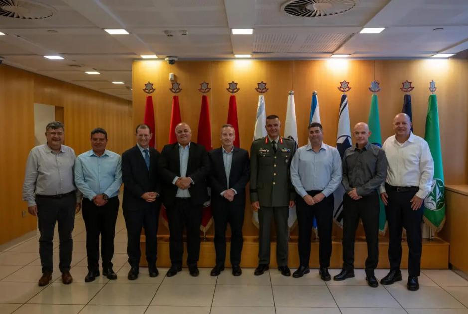 Israele e Grecia, intesa da 3,5 miliardi per lo scudo aereo “Achilles Shield”