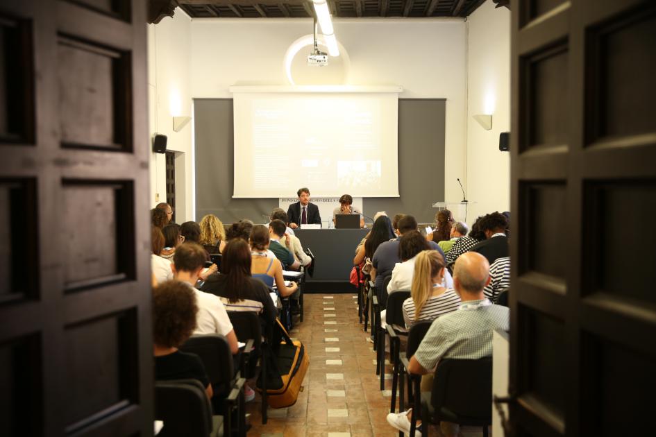 Al via a Roma la Summer School della Fondazione Museo della Shoah