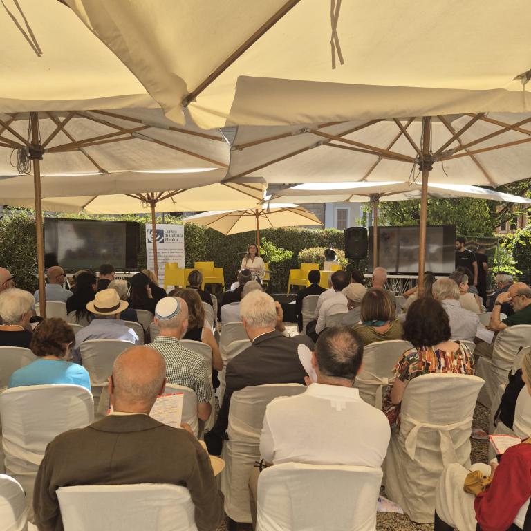 Giornata Europea della Cultura Ebraica, aperta a Roma l’edizione dedicata all’Amore