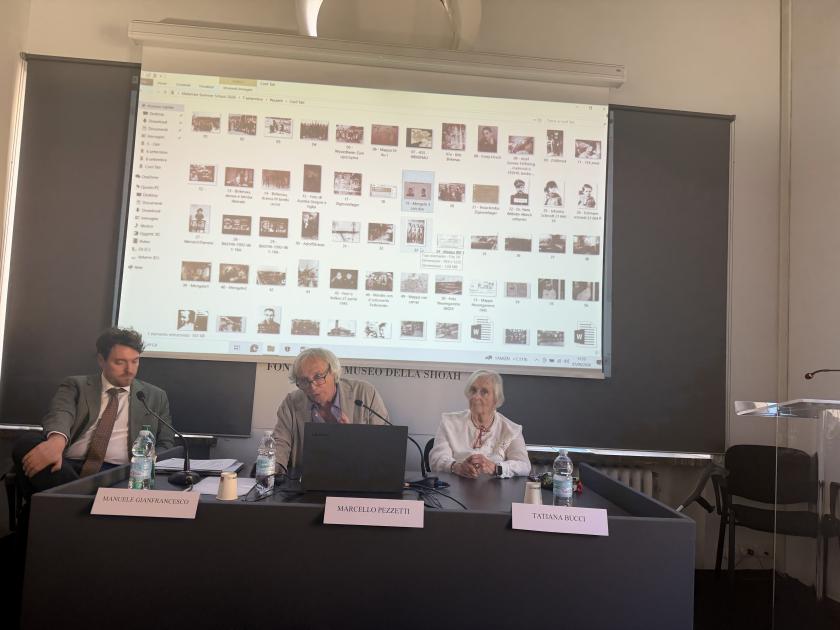 Memoria e didattica della Shoah, a Roma la Summer School per 80 insegnanti