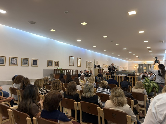 Inaugurato il quarto anno del Bet Hamidrash