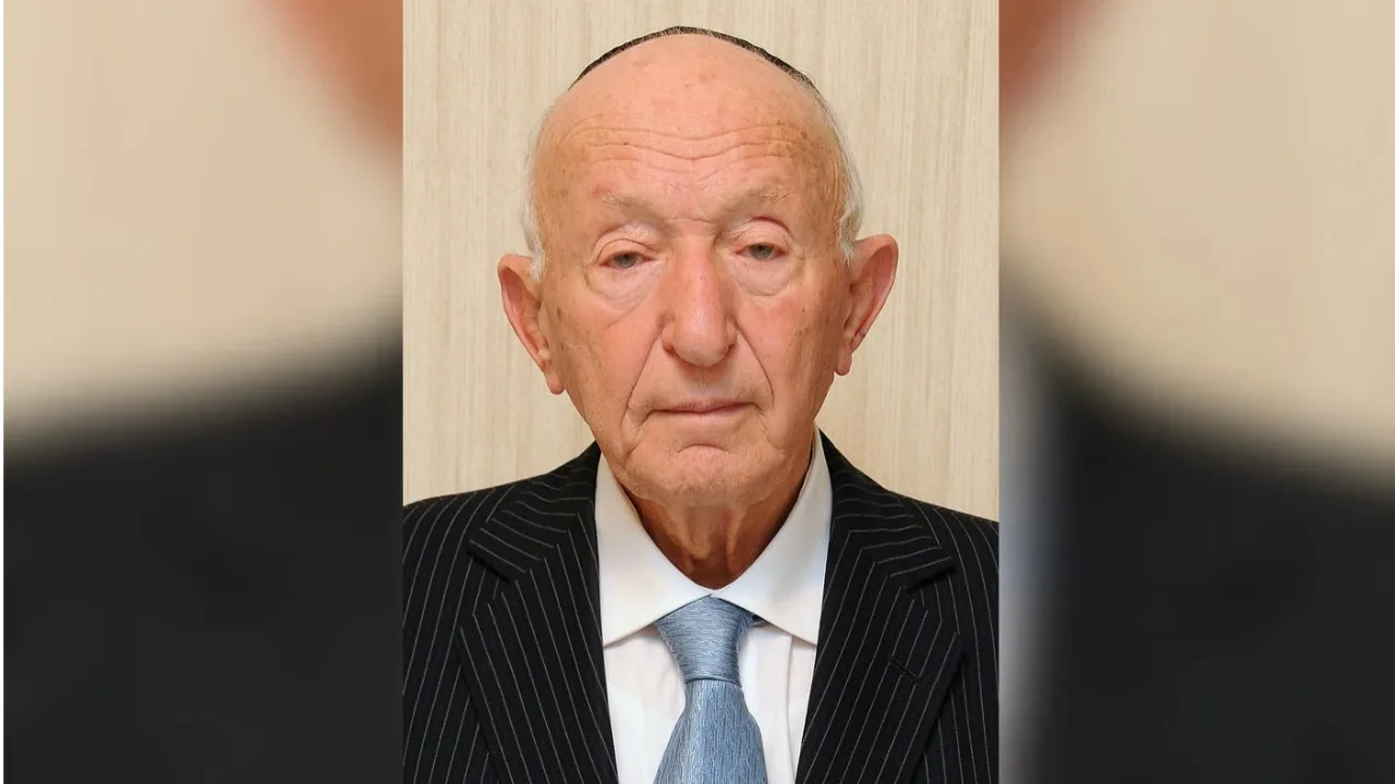 Addio a Yehuda Aharon Widawski, il più anziano sopravvissuto alla Shoah. Aveva 107 anni