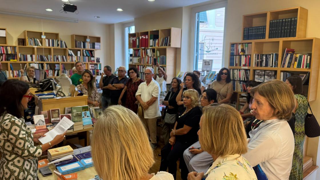 Giornata della Cultura Ebraica a Roma, l’Amore tra libri, musica, arte e comunità