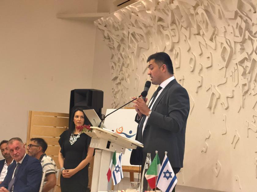 A Roma il direttore del Turismo israeliano: “Israele è aperta ai visitatori”
