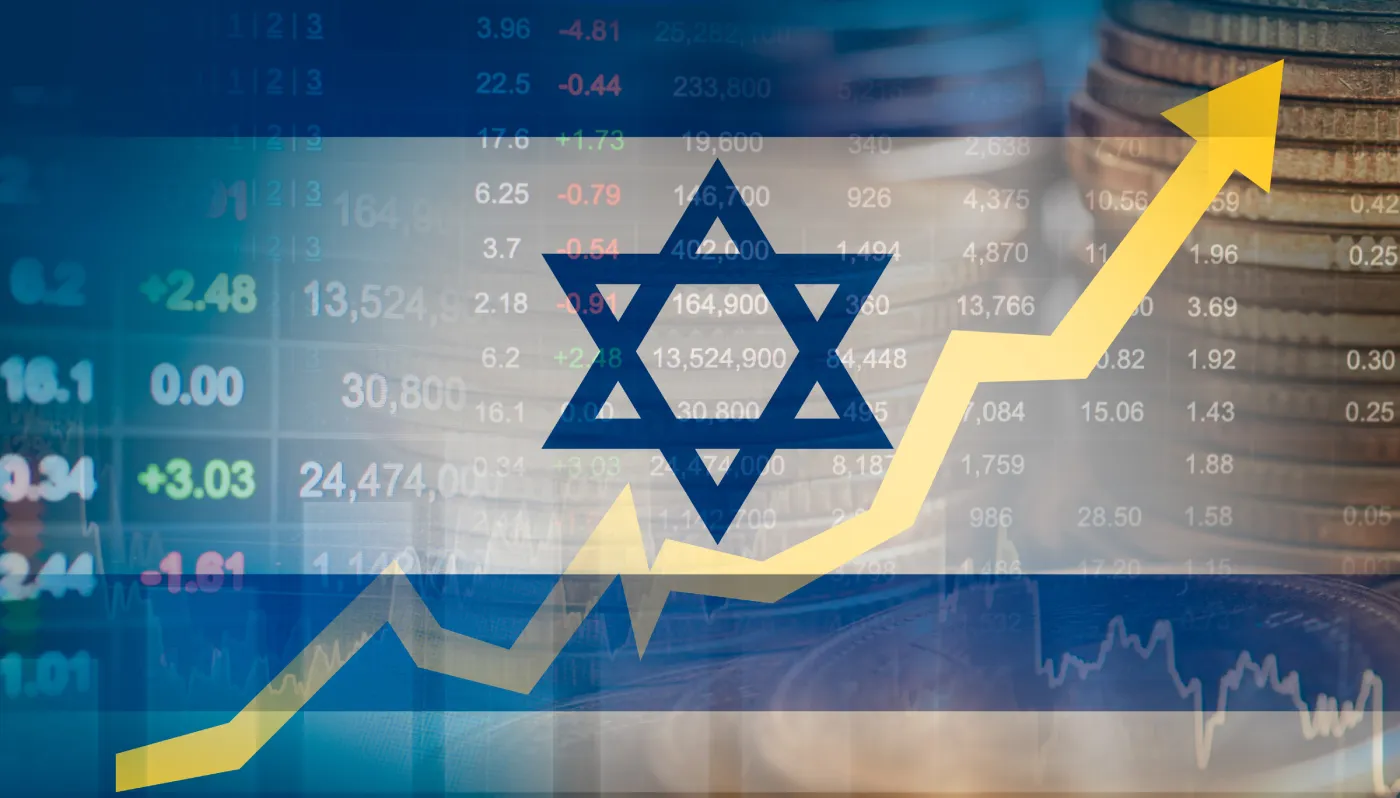 Israele: cresce l'economia del 4,5%, record tra i Paesi OCSE. Ultime Francia e Irlanda