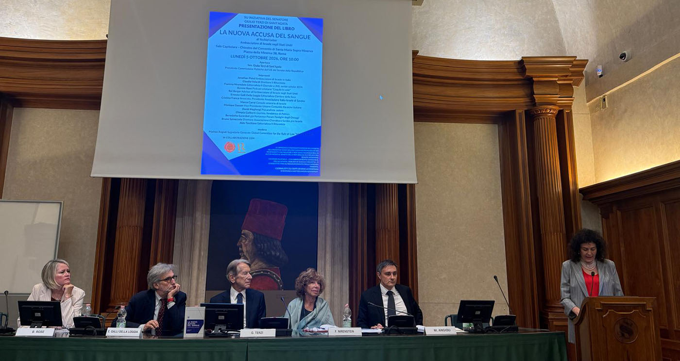 «La nuova accusa del sangue»: la guerra dei dati e delle parole