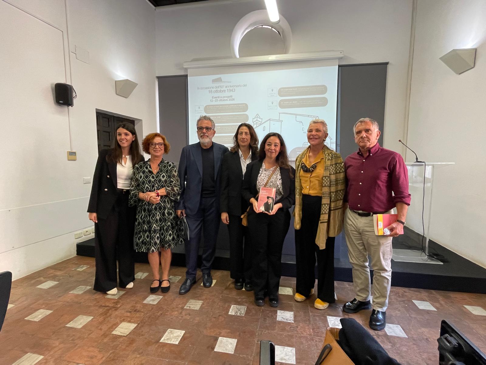 La Fondazione Museo della Shoah presenta le iniziative per l’83° anniversario del 16 ottobre 1943