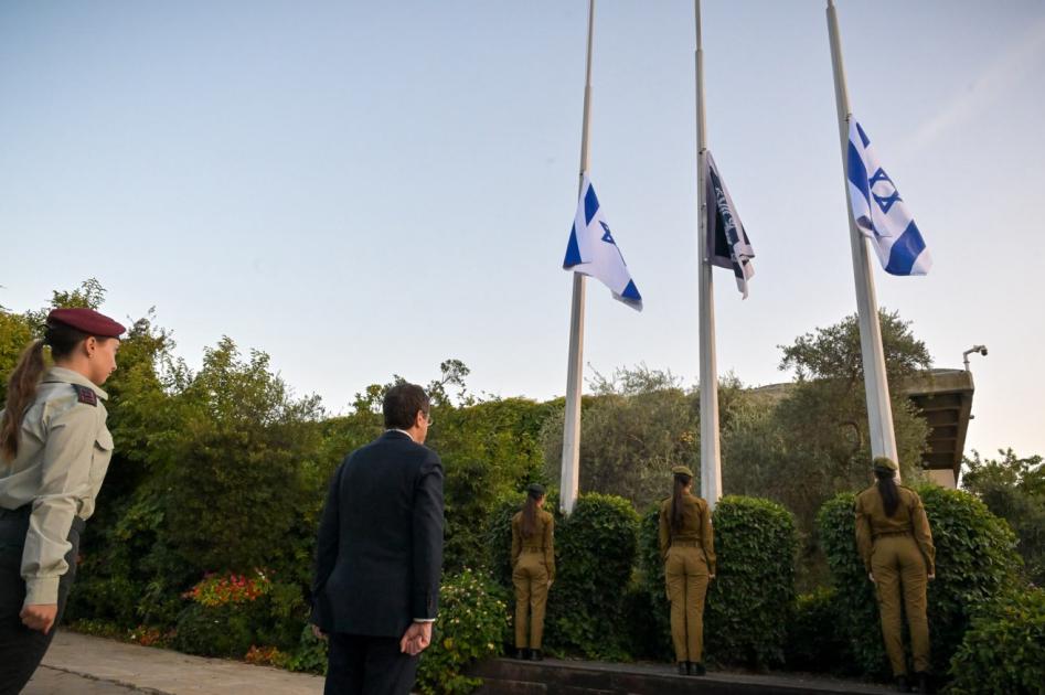 Israele si ferma per ricordare il 7 ottobre