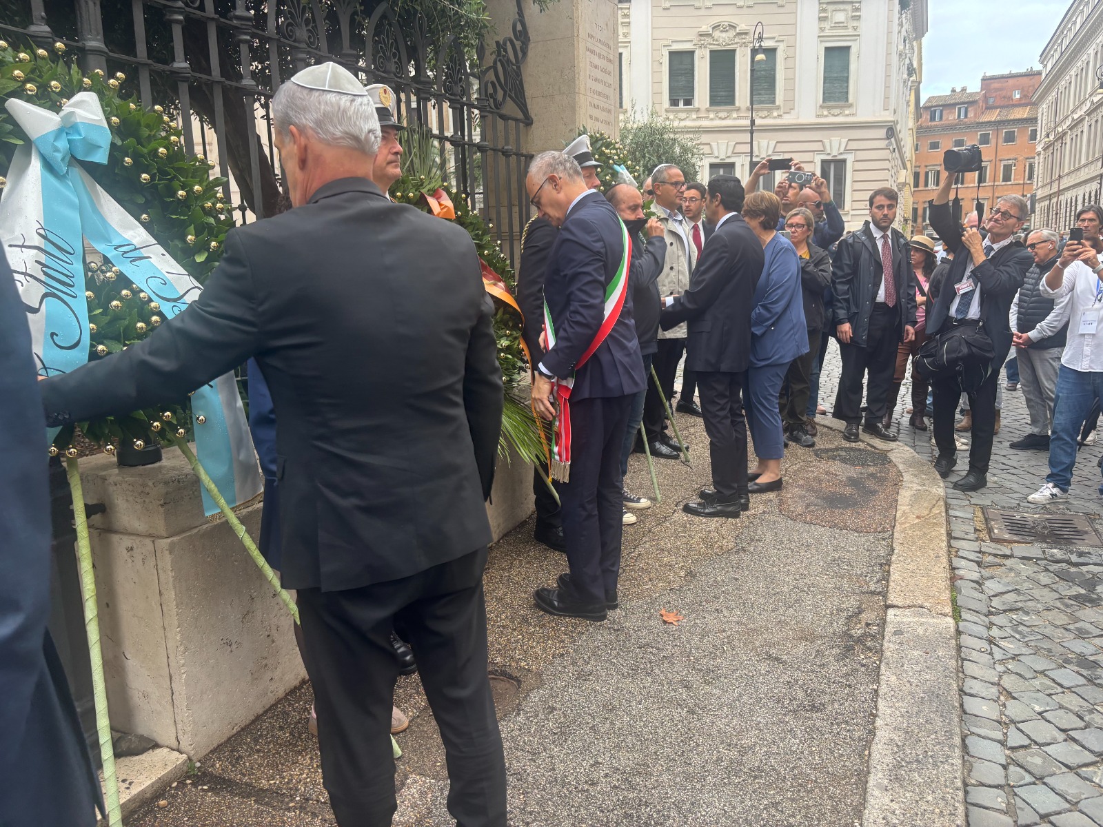 9 ottobre 1982: 44 anni fa l’attentato alla Sinagoga di Roma