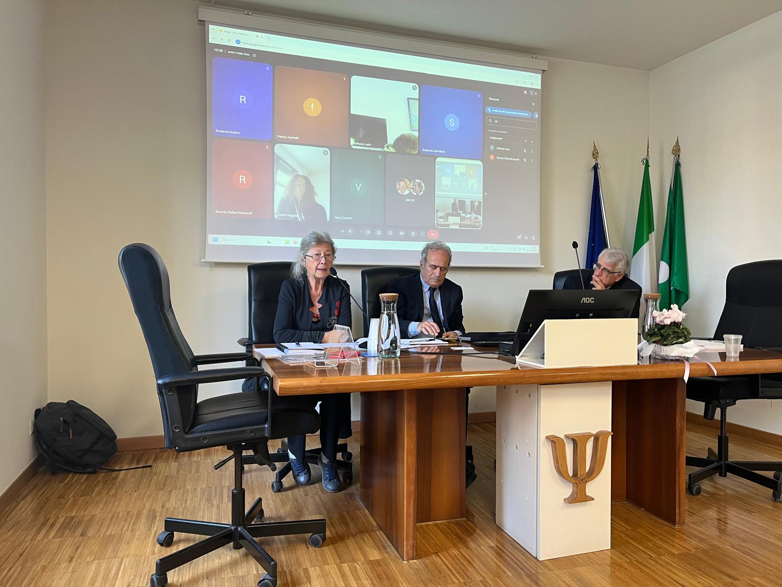 “La costruzione del nemico”: il convegno