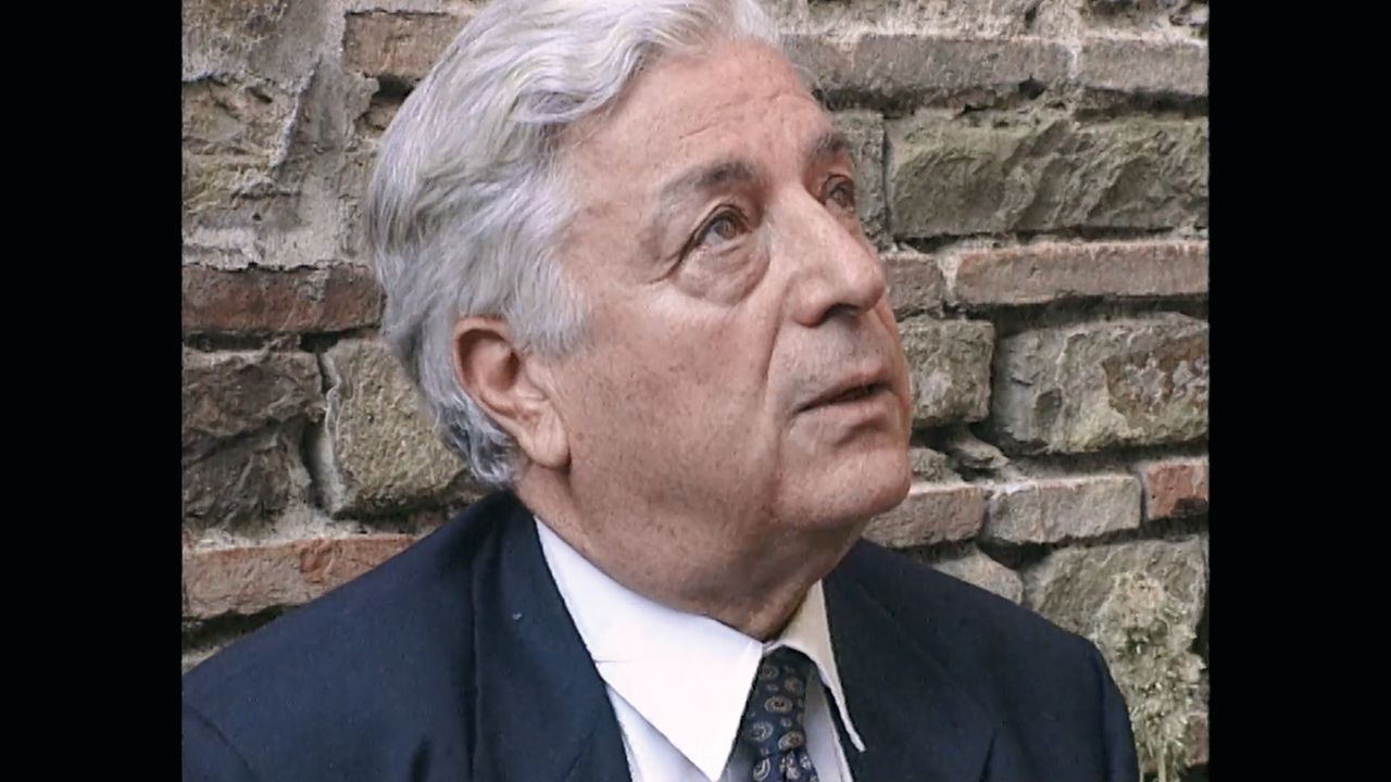 Alla Festa del Cinema di Roma “Nedo, un italiano”, il film sul sopravvissuto alla Shoah