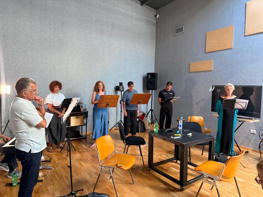 Al Teatro Parioli “Voci dalla Shoah”: in scena le storie dei sopravvissuti
